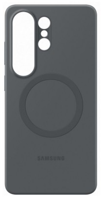 Kryt na mobil Samsung Silicone Magnet na Samsung Galaxy S26 Ultra čierny Kryt na mobil Samsung Silicone Magnet na Samsung Galaxy S26 Ultra - čierny