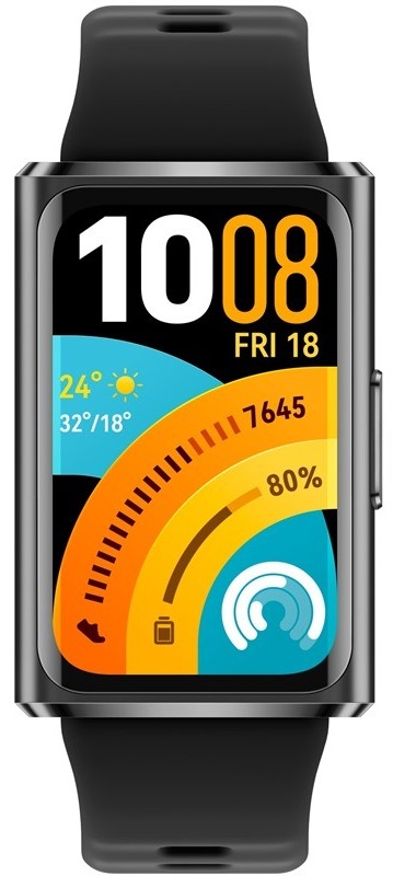 Fitness náramok Huawei Band 11 Pro - čierne