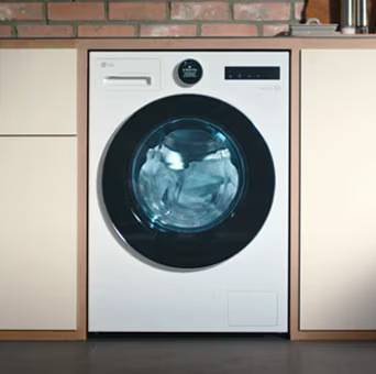 Práčka so sušičkou LG WHX9016TBC čierna Spotrebič je vybavený automaticky čistiteľným kondenzátorom