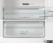 Chladnička s mrazničkou Gorenje NRC6204SXL5M MetalCool Inoxlook Chladnička s mrazničkou Gorenje NRC6204SXL5M MetalCool Inoxlook
