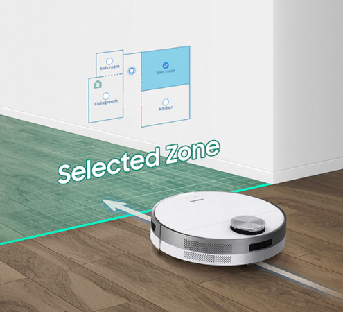 Robotický vysávač Samsung Jet Bot