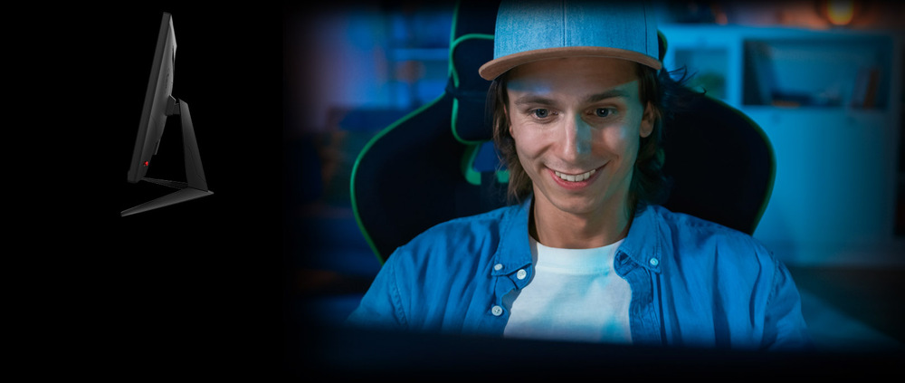 Herný monitor MSI MAG 401QR čierny MSI MAG 274UPF