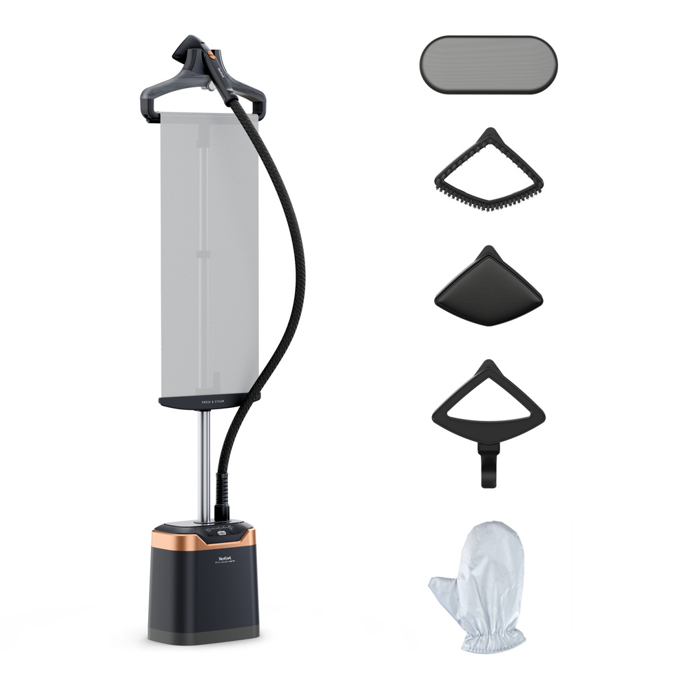 Stojanový naparovač odevov Tefal Pro Style Care IT8480E1