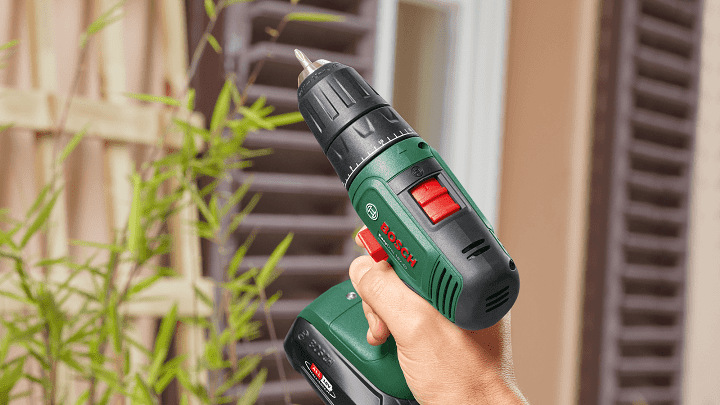 Aku vŕtačka Bosch EasyImpact 18V-40 (s baterií) Aku vŕtačka Bosch EasyImpact 18V-40 (s baterií)