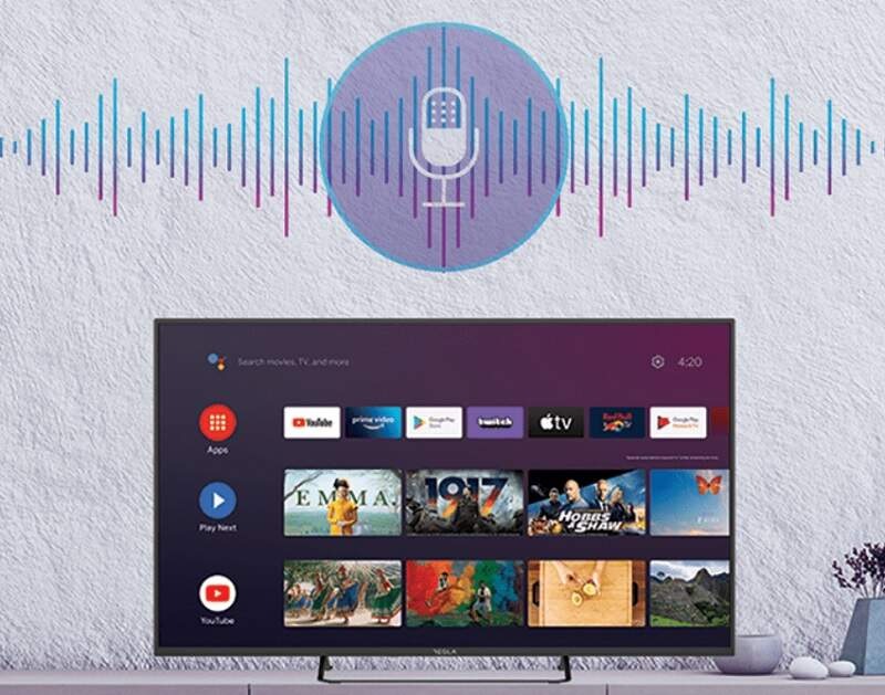 Televízor TESLA 65E635SUS