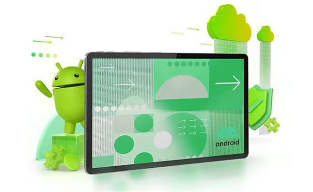 Tablet Lenovo Idea Tab Matte Display 5G 8 GB / 256 GB + klávesnica a dotykové pero sivý