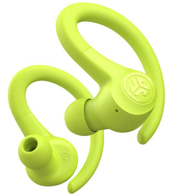 Slúchadlá JLab Go Sport+ True Wireless Headphones žltá