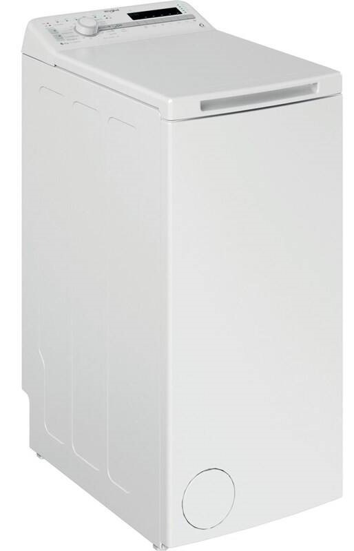 Práčka Whirlpool TDLR 6040S EU/N biela