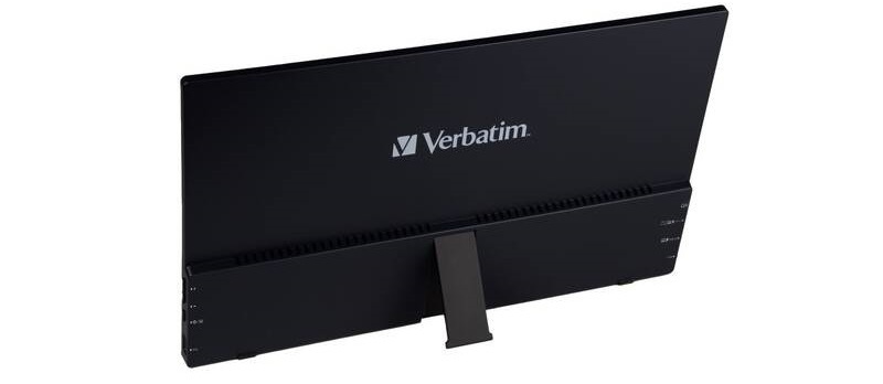 Monitor Verbatim PM-14 čierny Monitor Verbatim PM-14 čierny