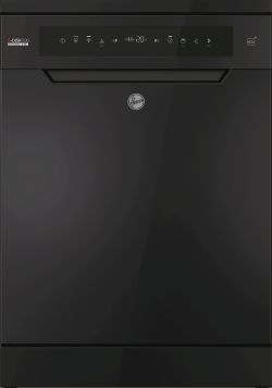 Umývačka riadu Hoover HF 6C4F0B čierna Umývačka riadu Hoover HF 6C4F0B čierna