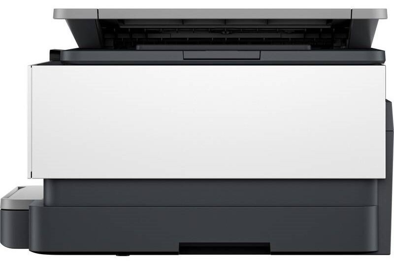 Tlačiareň multifunkčná HP OfficeJet Pro 8122e, služba HP Instant Ink sivá/biela Tlačiareň multifunkčná HP OfficeJet Pro 8122e A4, 20 str./min., 10 str./min., 4800 x 1200, automatický duplex, - sivá/biela