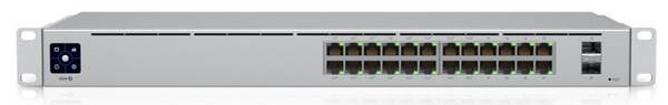 Switch Ubiquiti USW-24, 24 port Gigabit Switch Ubiquiti USW-24, 24 port Gigabit