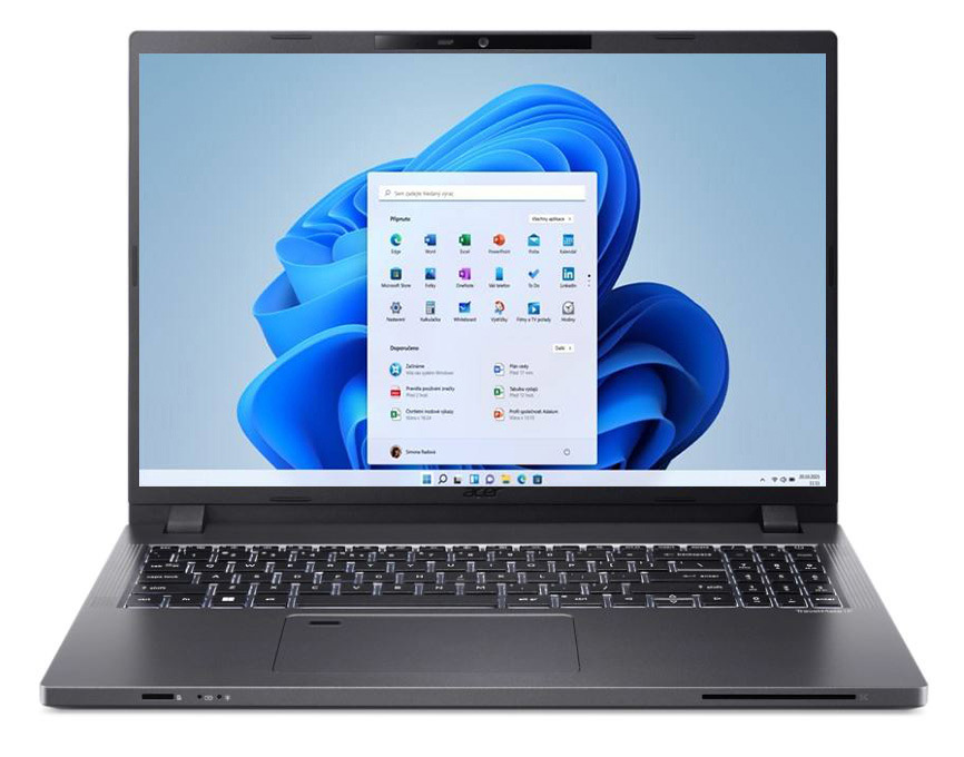 Acer TravelMate P2 16 (TMP216-41-TCO-R22N)