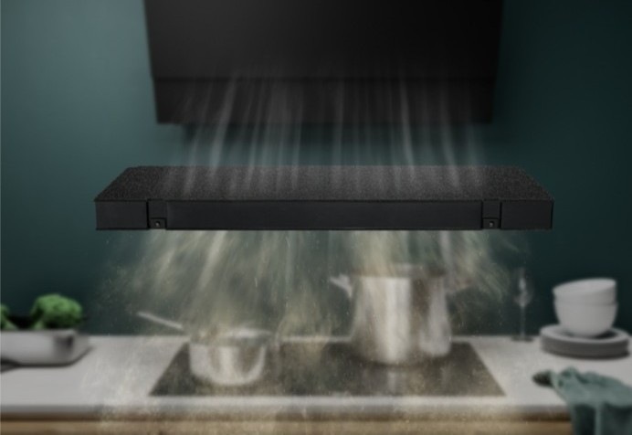 Uhlíkový filter Electrolux ECFB03ST (2 ks)