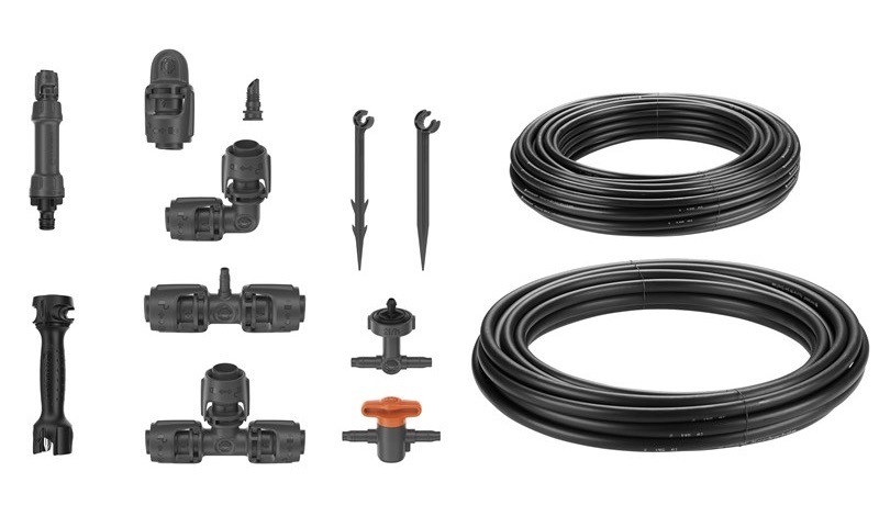 Súprava na zavlažovanie Gardena MicroDrip System 3455-20
