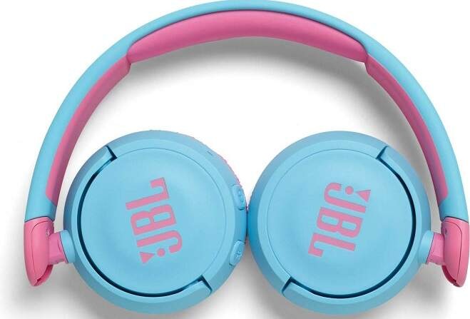 Slúchadlá JBL JR 310BT modrá/ružová