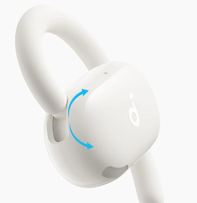 Slúchadlá Anker soundcore V20i biela Anker Soundcore V20i, biela