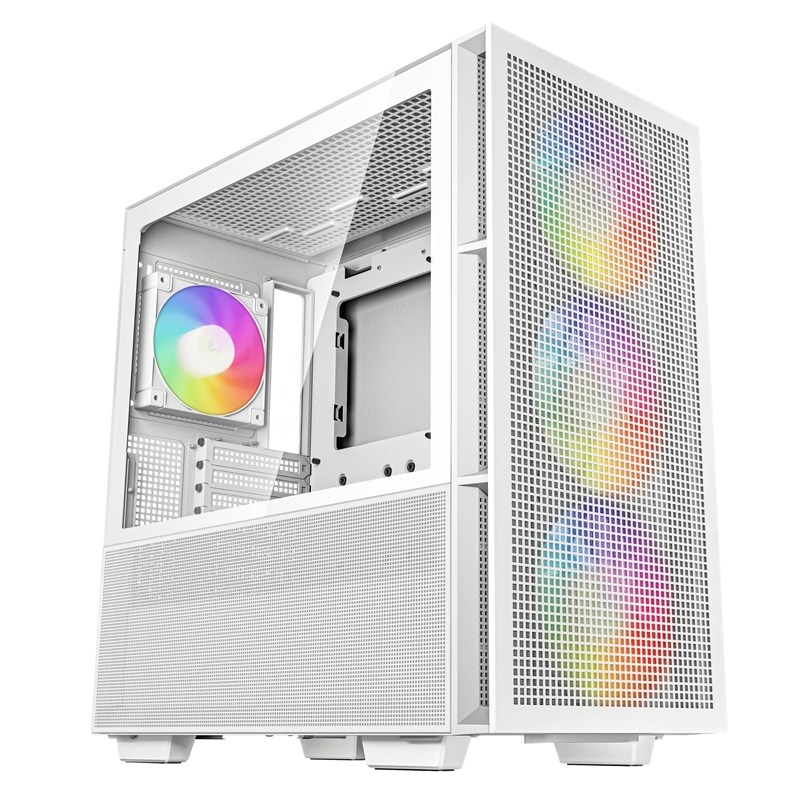 Case DeepCool CH560 biela