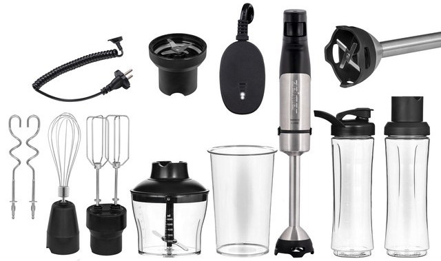 Ponorný mixér Zelmer ZHB4845 Impress