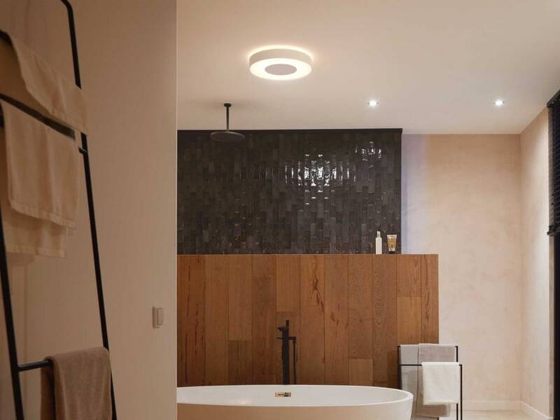LED stropné svietidlo Philips Hue Xamento M biele