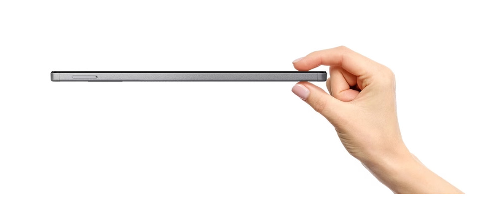 Tablet Lenovo Tab M9 3 GB / 32 GB + Clear Case a Film sivý