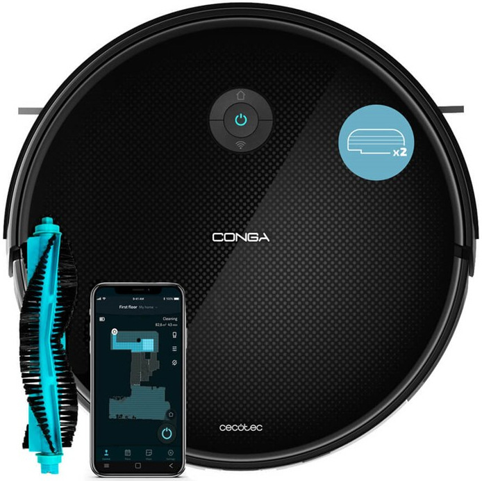 Cecotec Conga 2499 Ultra X-Treme