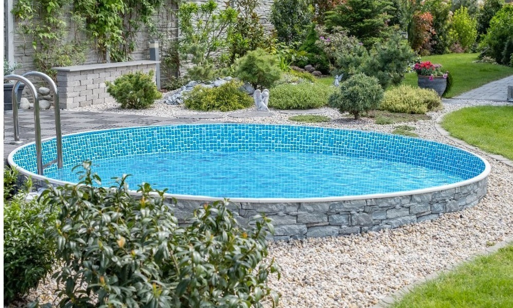 Bazénová fólia Planet Pool