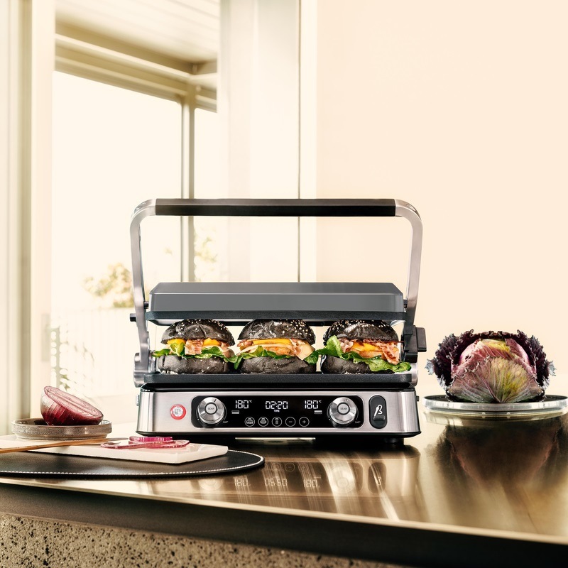Gril Braun Multigrill 9 Pro CG9140 Gril Braun Multigrill 9 Pro CG9140
