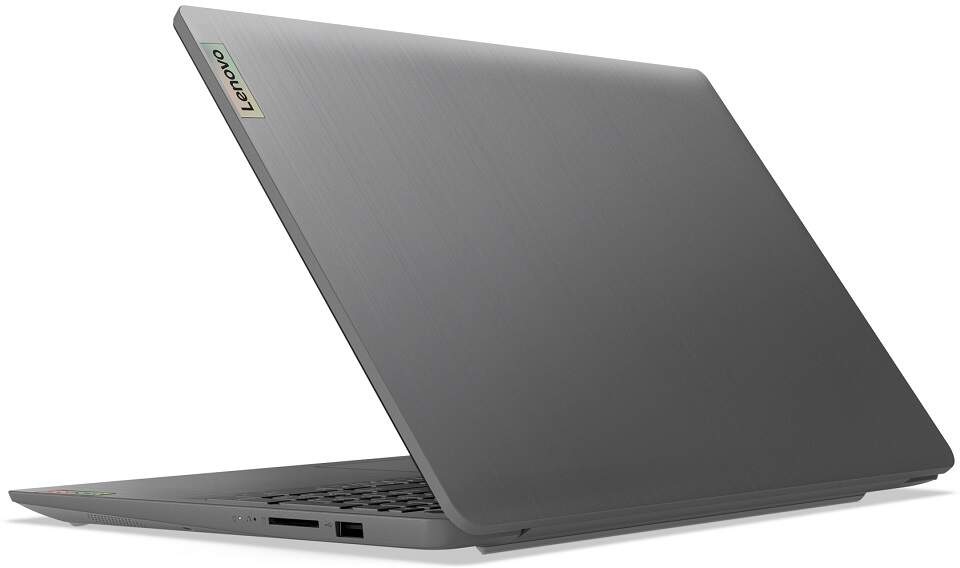 Notebook Lenovo IdeaPad 3 15ALC6 sivý Notebook Lenovo IdeaPad 3 15ALC6 sivý