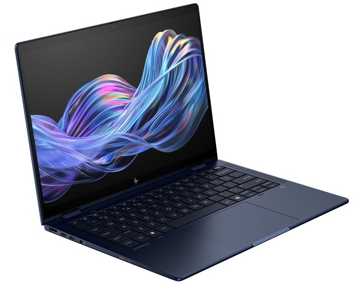 Notebook HP EliteBook X Flip G1i 14 modrý Notebook HP EliteBook X Flip G1i 14 modrý