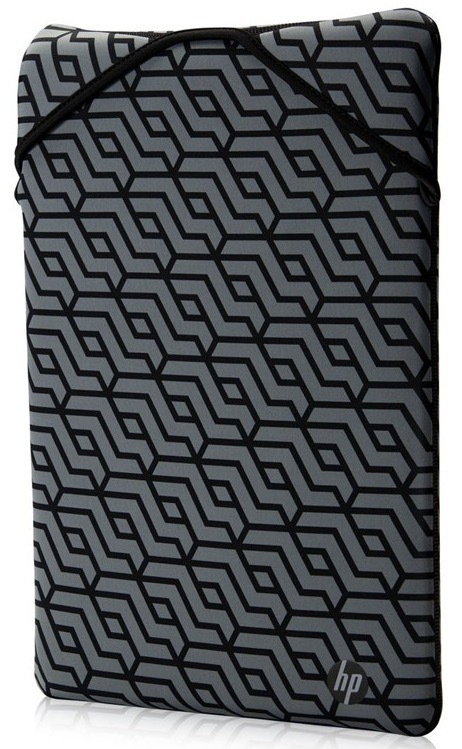 Puzdro na notebook HP 14" Protective Reversible Sleeve čierne/sivé