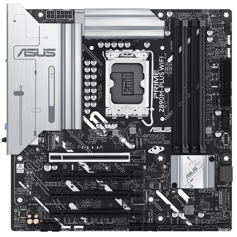 Základná doska ASUS PRIME Z890M-PLUS WIFI