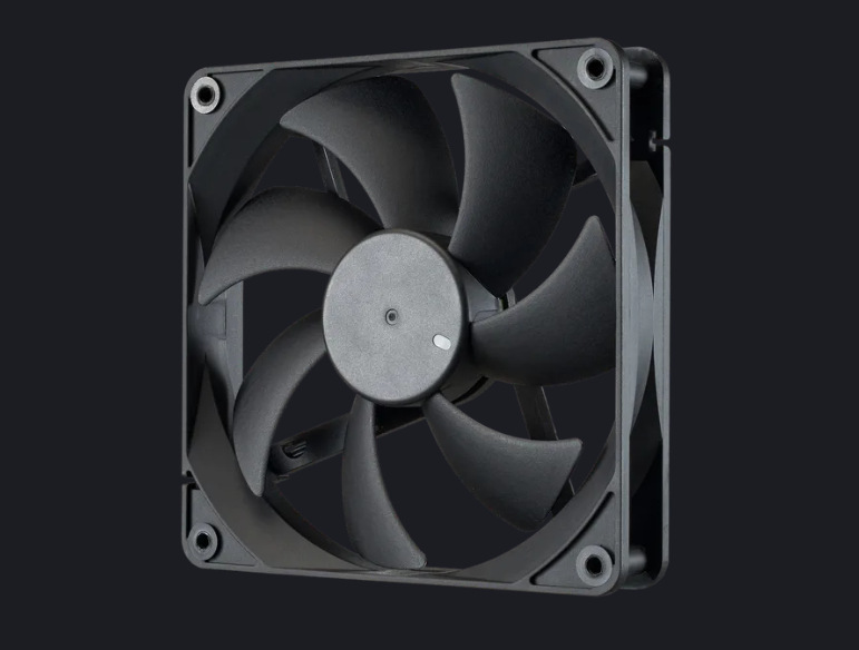 Zdroj Cooler Master ELITE Gold 1200W FM čierny Cooler Master ELITE Gold 1200W FM vyniká aj tichým chladením