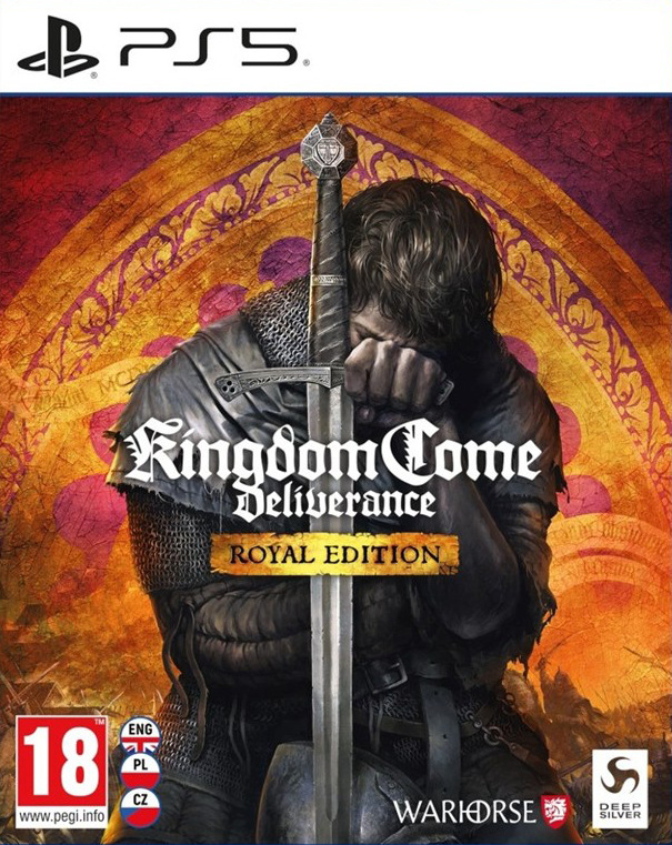 Kingdom Come: Deliverancia: Royal Edition PS5