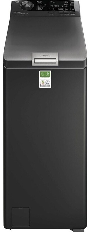 Práčka s vrchným plnením AEG LTR8C373DC radu 8000 PowerCare