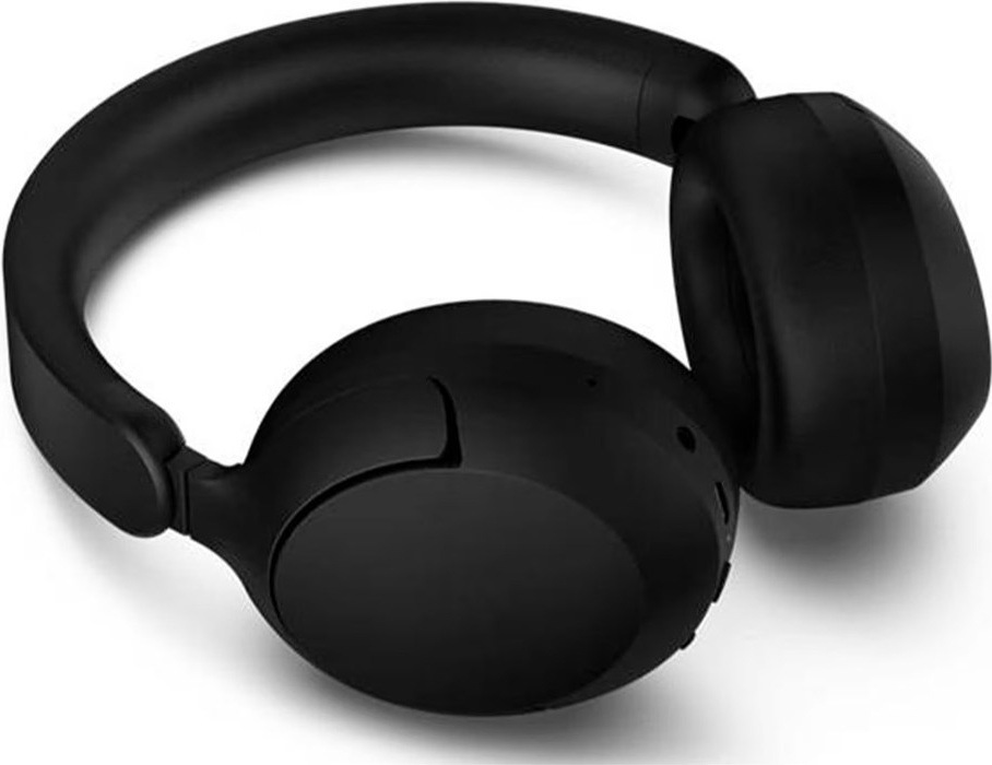 Slúchadlá Philips TAH6000BK/00 čierna Oblúkové slúchadlá Philips TAH6000 s funkciou aktívneho potlačenia hluku
