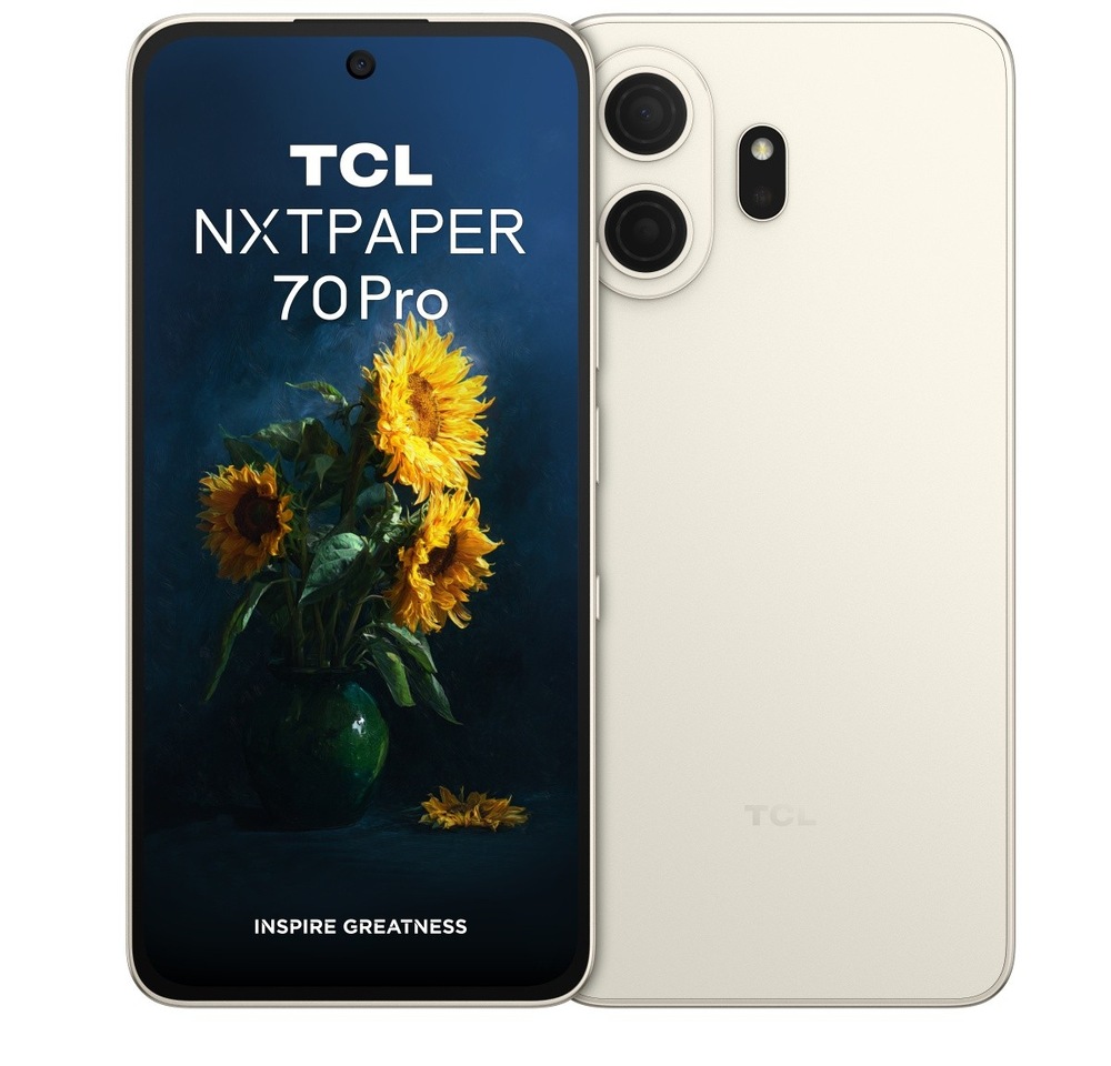 Mobilný telefón TCL veľkorysý 6,9" displej