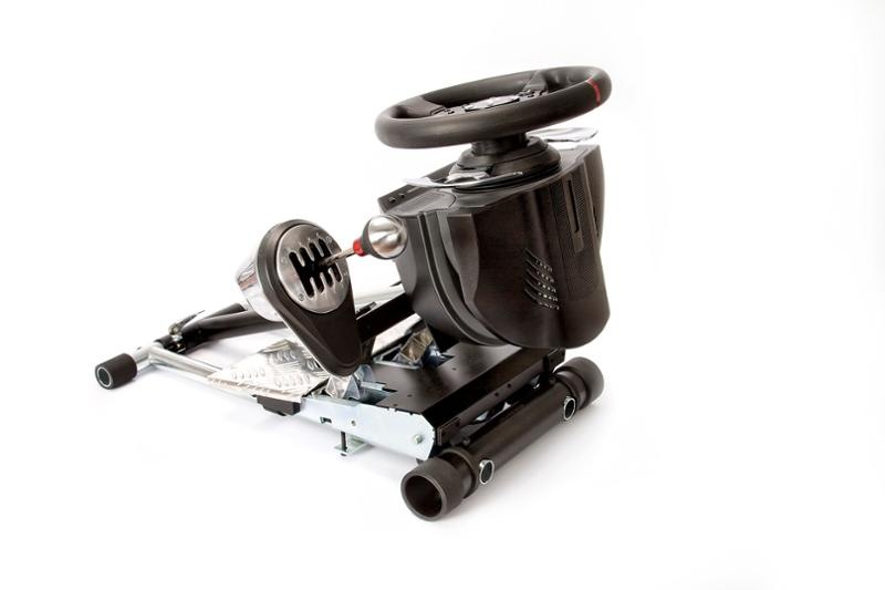 Stojan pre volant Wheel Stand Pro Deluxe V2 pre Thrustmaster T500RS Stojan pre volant Wheel Stand Pro Deluxe V2 pre Thrustmaster T500RS