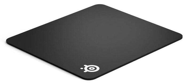 Podložka pod myš SteelSeries QcK Heavy Large 45x40 cm čierna