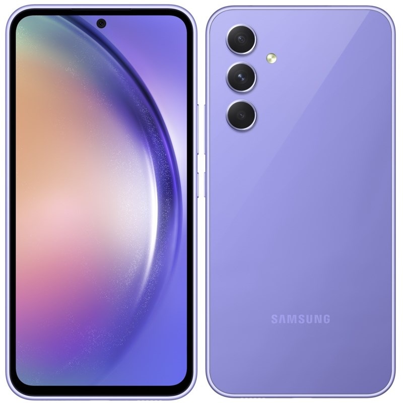 Mobilný telefón Samsung Galaxy A54 5G 8 GB / 256 GB fialový Samsung Galaxy A54 5G 8 GB / 256 GB, fialová