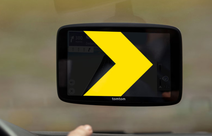 Navigačný systém GPS Tomtom GO Superior 6 čierny Navigačný systém GPS Tomtom GO Superior 6 čierny