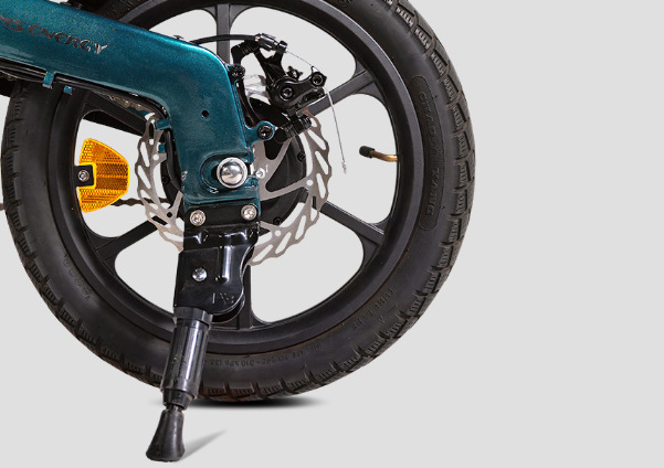 Elektrobicykel MS ENERGY eBike i6 čierny