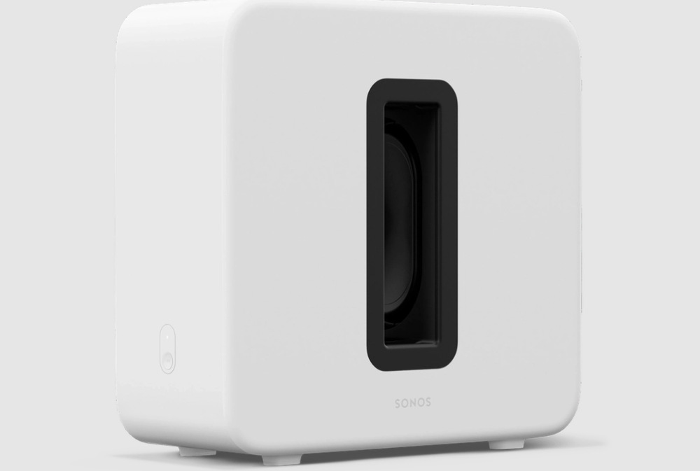 Subwoofer SONOS SUB gen.4 biely Subwoofer SONOS SUB gen.4 biely