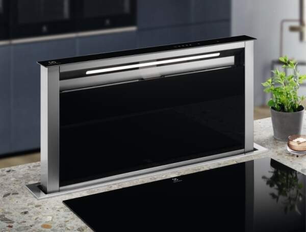 Odsávač pár Electrolux LFD619Y nerez