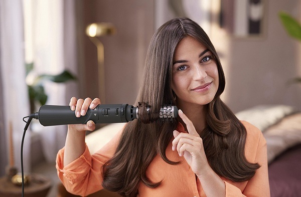Kulma rotačná Philips 7000 Series BHA715/00 čierna