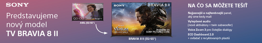 Televízor Sony XR-77A95L Sony XR-65A95L