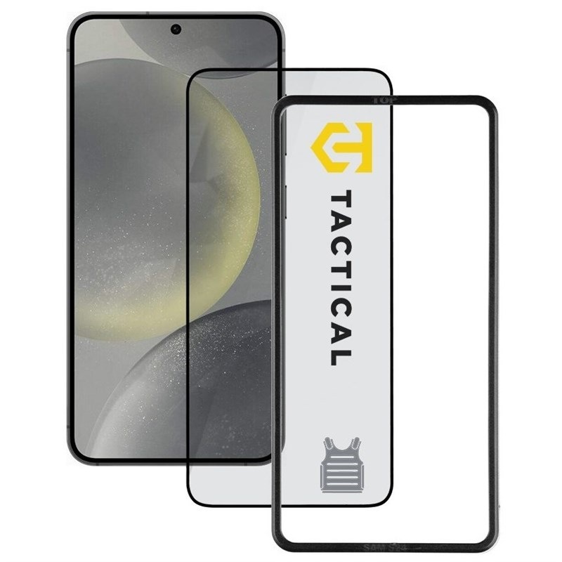 Tvrdené sklo Tactical Impact Armour na Samsung Galaxy S24/S25