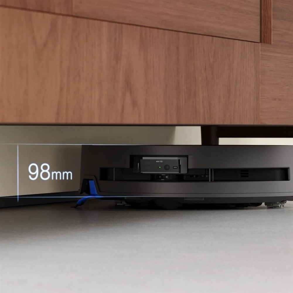 Robotický vysávač Ecovacs DEEBOT X9 PRO OMNI BLACK čierny Robotický vysávač Ecovacs DEEBOT X9 PRO OMNI BLACK čierny