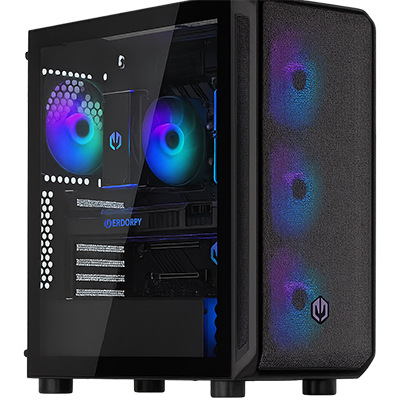Case ENDORFY Arx 500 ARGB čierna