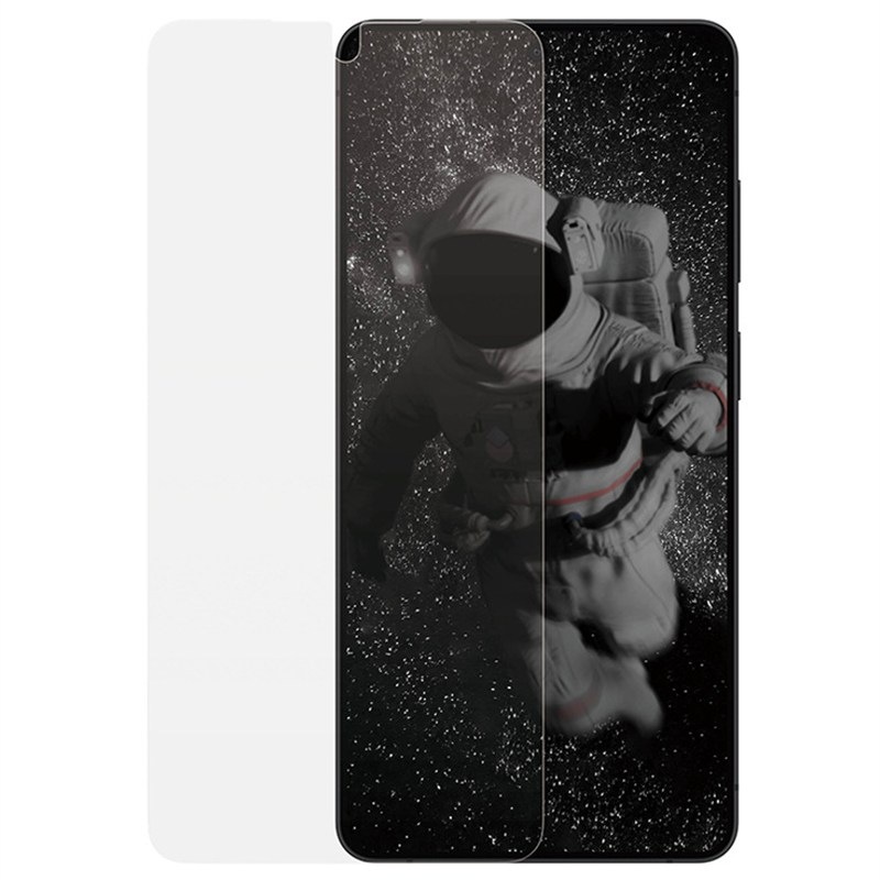 Tvrdené sklo PanzerGlass Ceramic II na Samsung Galaxy S26 Ultra s bezprašným inštalačným boxom